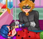 Miraculous Ladybug First Aid